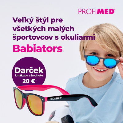 Okuliare Babiators
