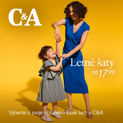 C&A - Letné šaty