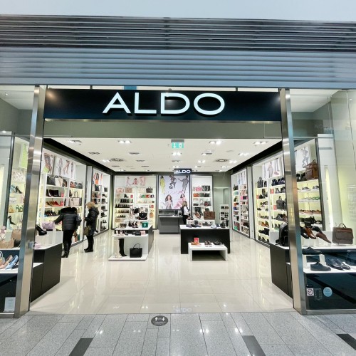 Nová prevádzka ALDO