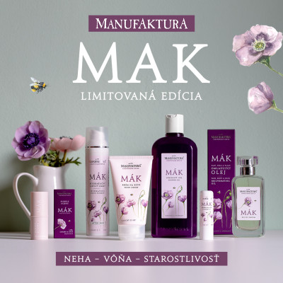 Limitovaná edícia MAK