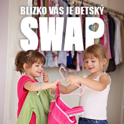 Detský SWAP v Centrali
