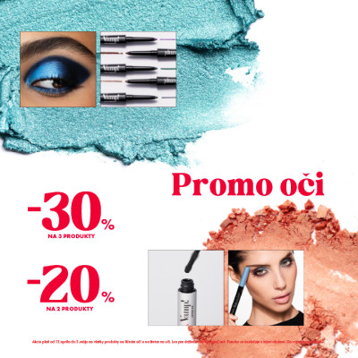 PROMO OČI