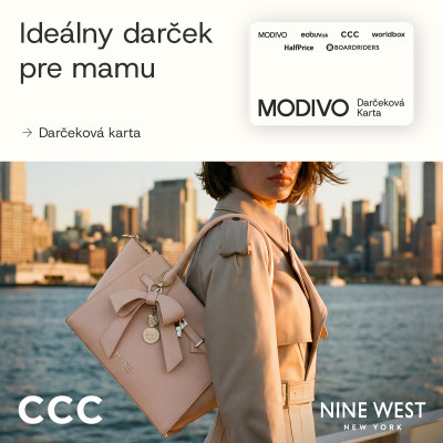 Oslávte Deň matiek s&nbsp;CCC!