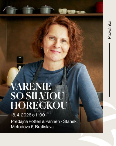 Varenie so Silviou Horeckou