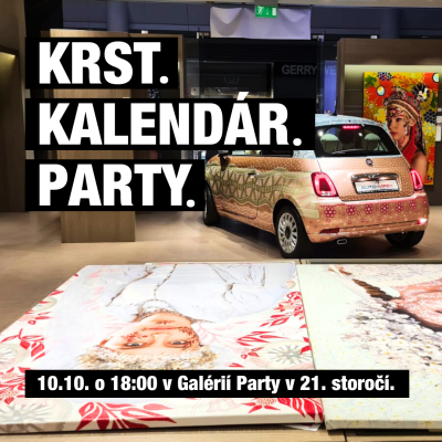 Krst kalendára Party v 21. storočí