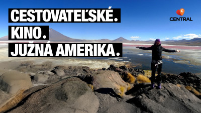 Cestovateľské kino v Centrali - Sama naprieč južnou amerikou