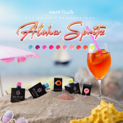 Nová kolekcia Aloha Spritz