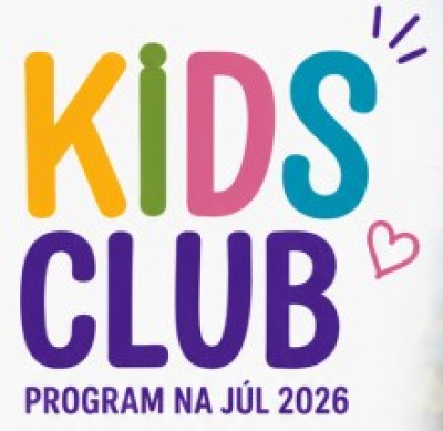 KIDS CLUB JÚN 