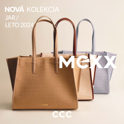 Nová kolekcia od CCC: Mexx