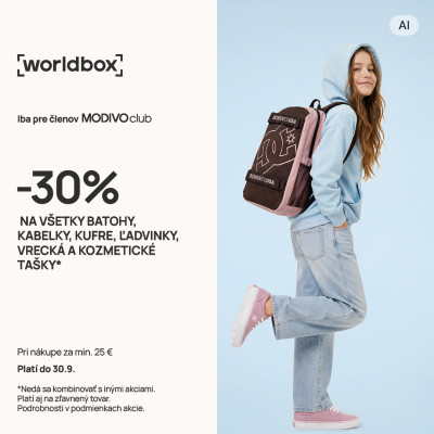 Worldbox -30% zľava