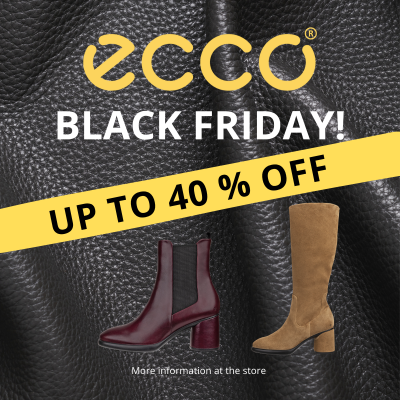 BLACK FRIDAY ZĽAVY AŽ 40%