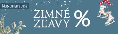 Zimné zľavy