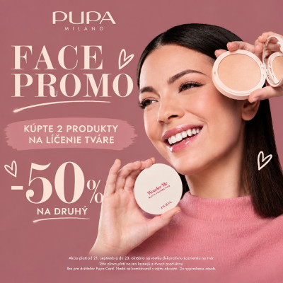 FACE PROMO