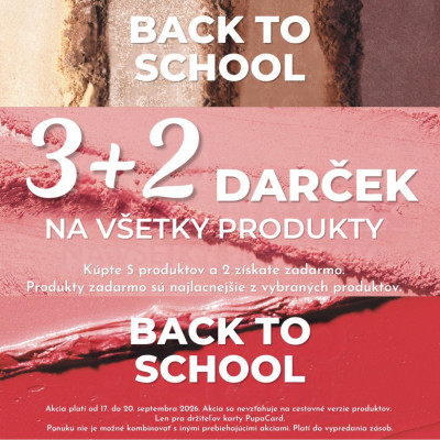 PUPA Milano - BACK TO SCHOOL