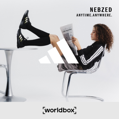 Objavte novú kolekciu adidas v&nbsp;CCC!