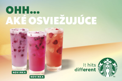 Osviežujúce nápoje