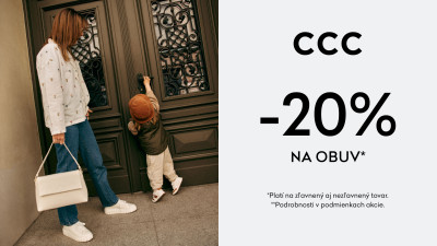 Novinky v CCC