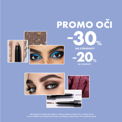 PUPA - Promo Oči