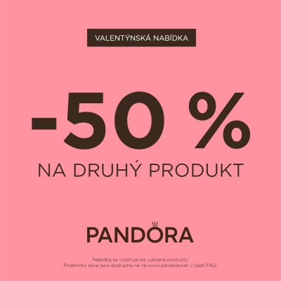 Pandora - Valentínska ponuka
