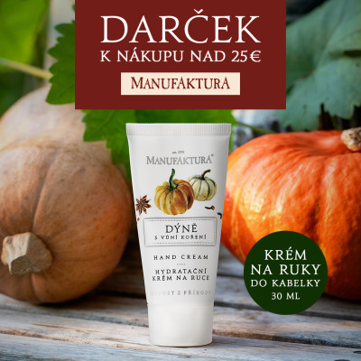 Voňavý darček k nákupu nad 25 €