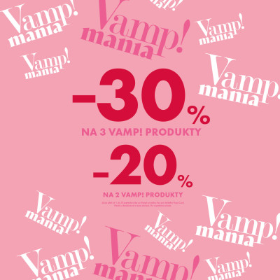PUPA - Vamp! mania