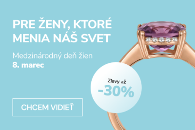Amanwell - 30% zľavy k&nbsp;MDŽ 