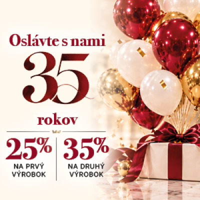 35. výročie FAnn parfumérií 
